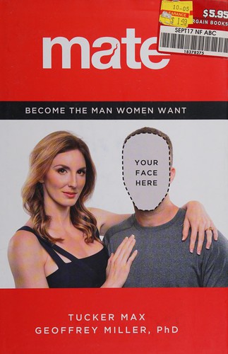 Mate: Become the Man Women Want cover
