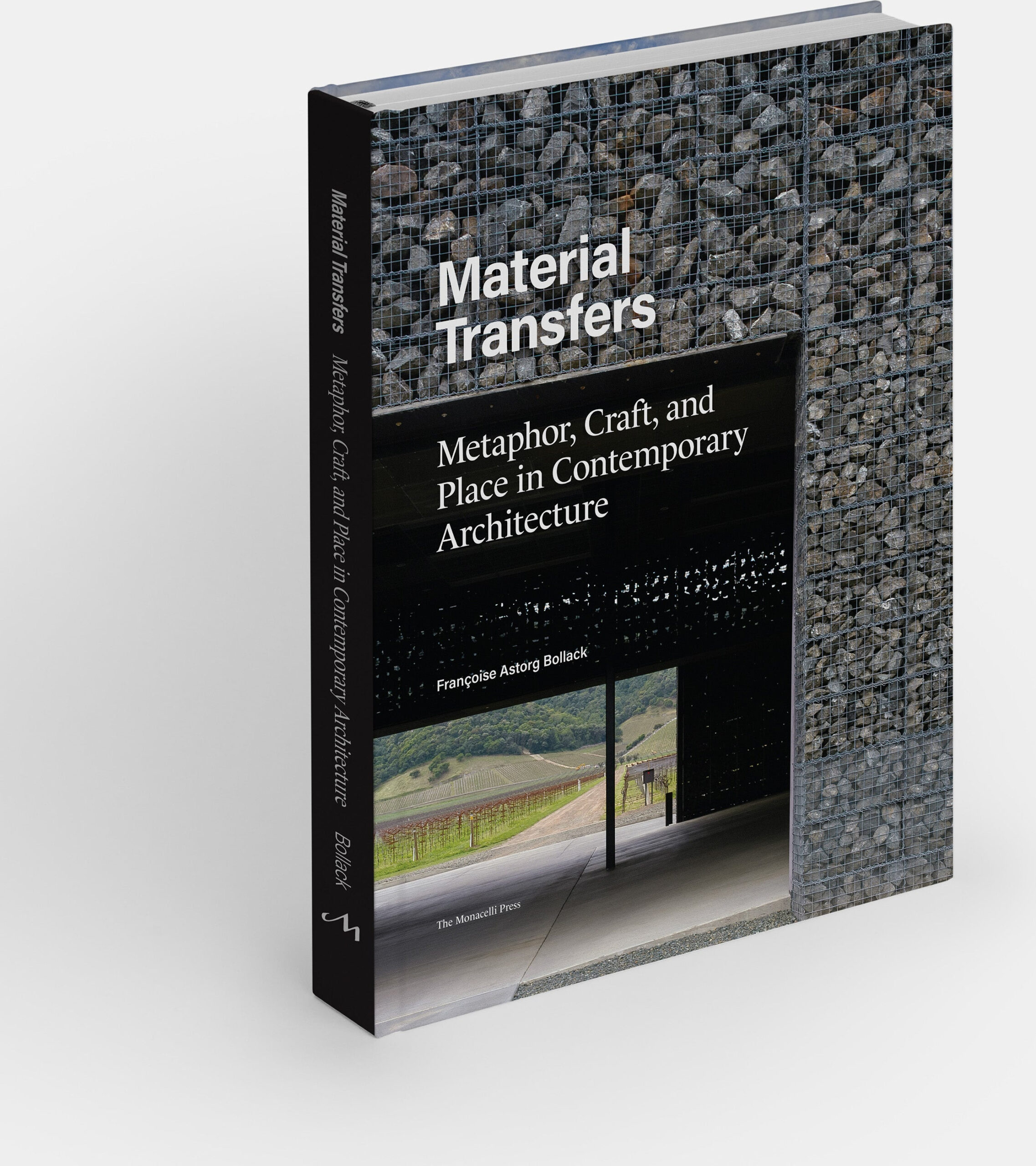 Material Transfers: Metaphor, Craft, and Place in Contemporary Architecture