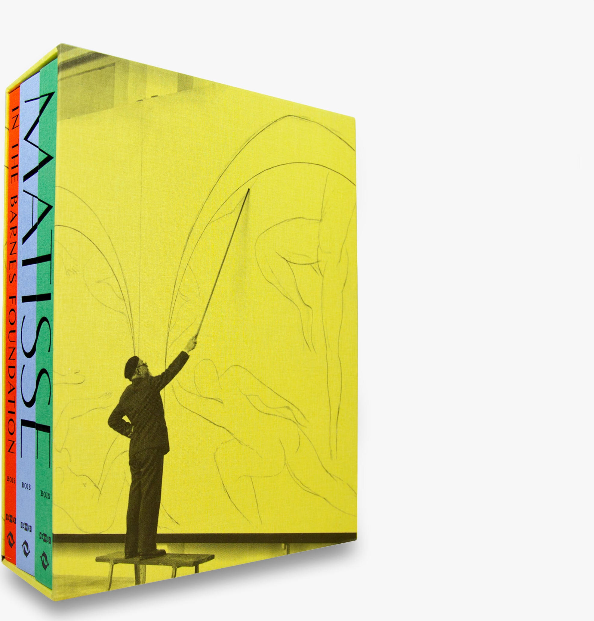Matisse in the Barnes Foundation