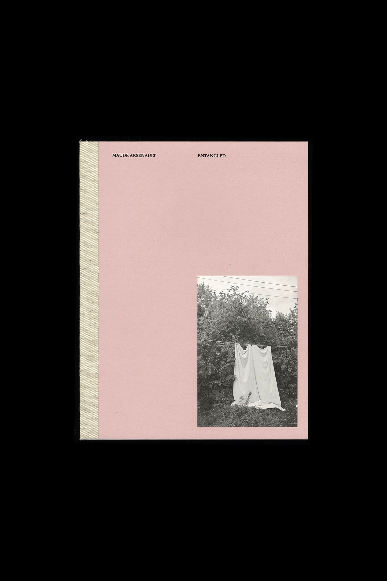 Maude Arsenault: Entangled (Re-Mastered Edition)