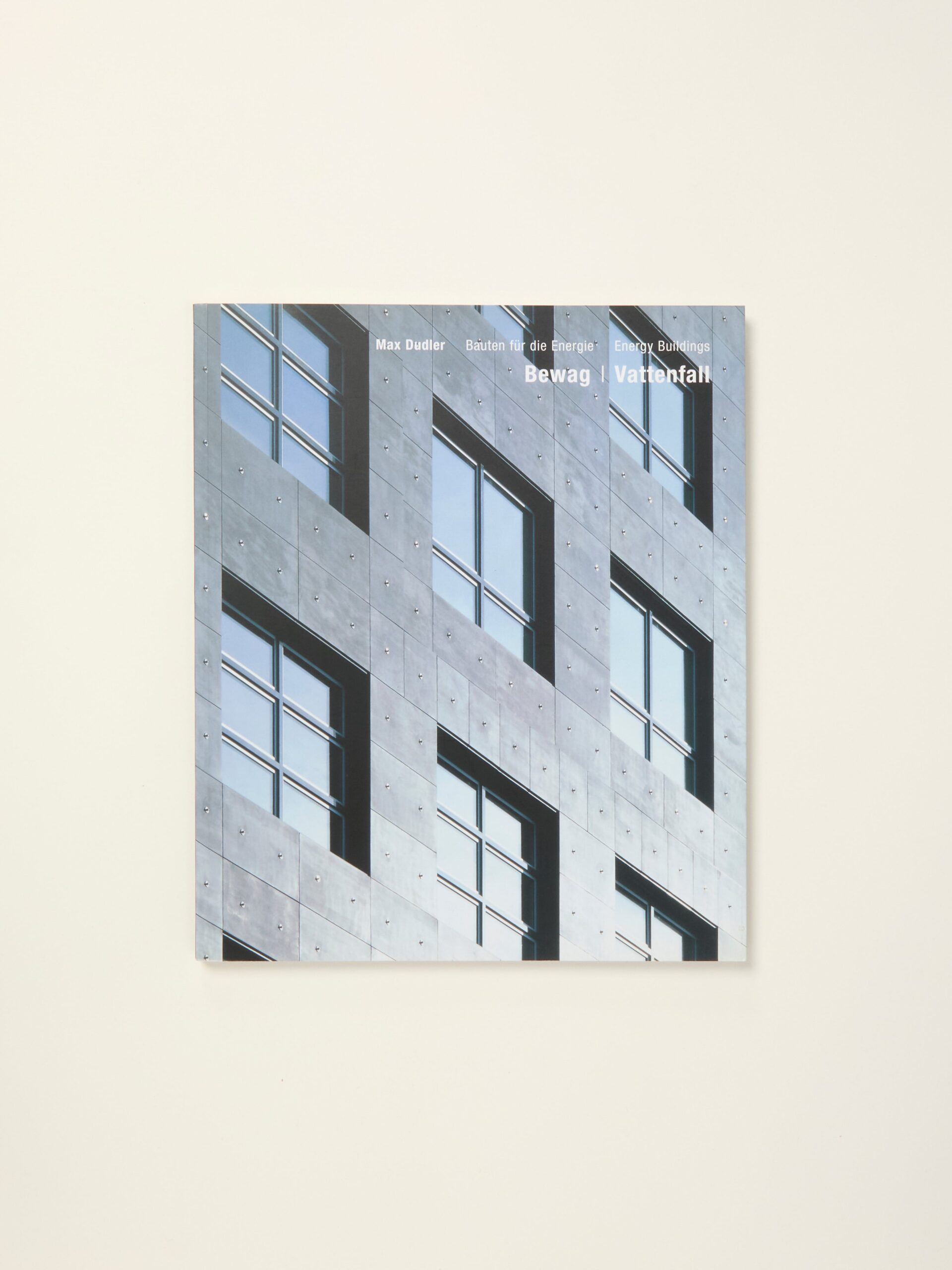 Max Dudler Energy Buildings