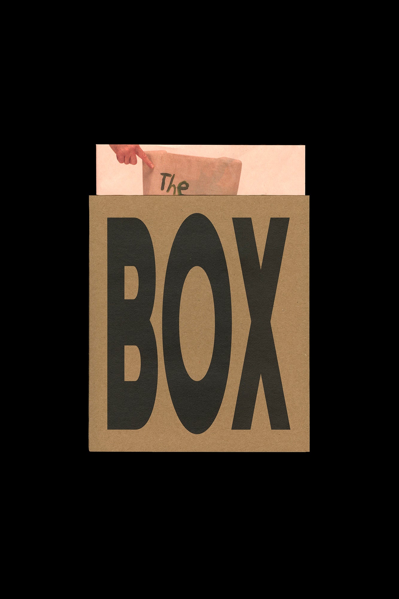 Max Lamb: Box