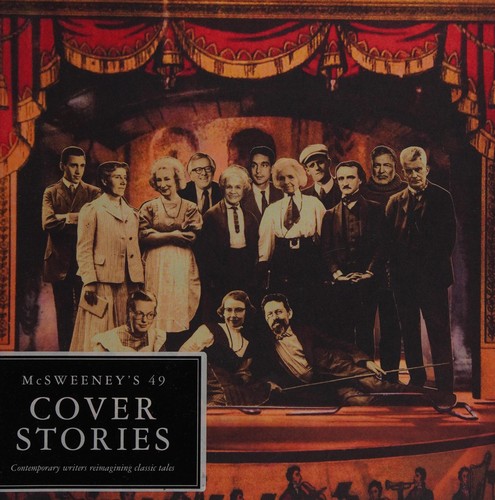 McSweeney’s Issue 49 (McSweeney’s Quarterly Concern) cover