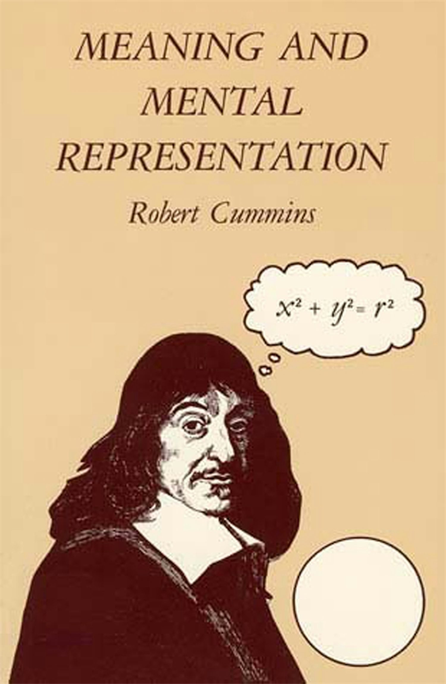 Meaning and Mental Representation cover