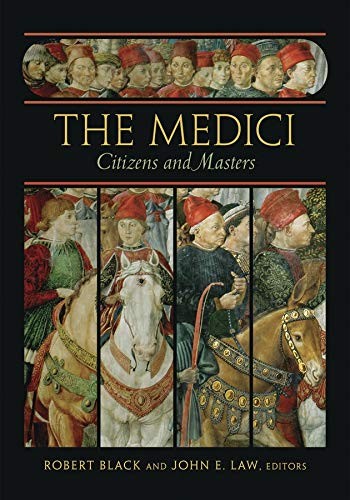 Medici: Citizens and Masters cover