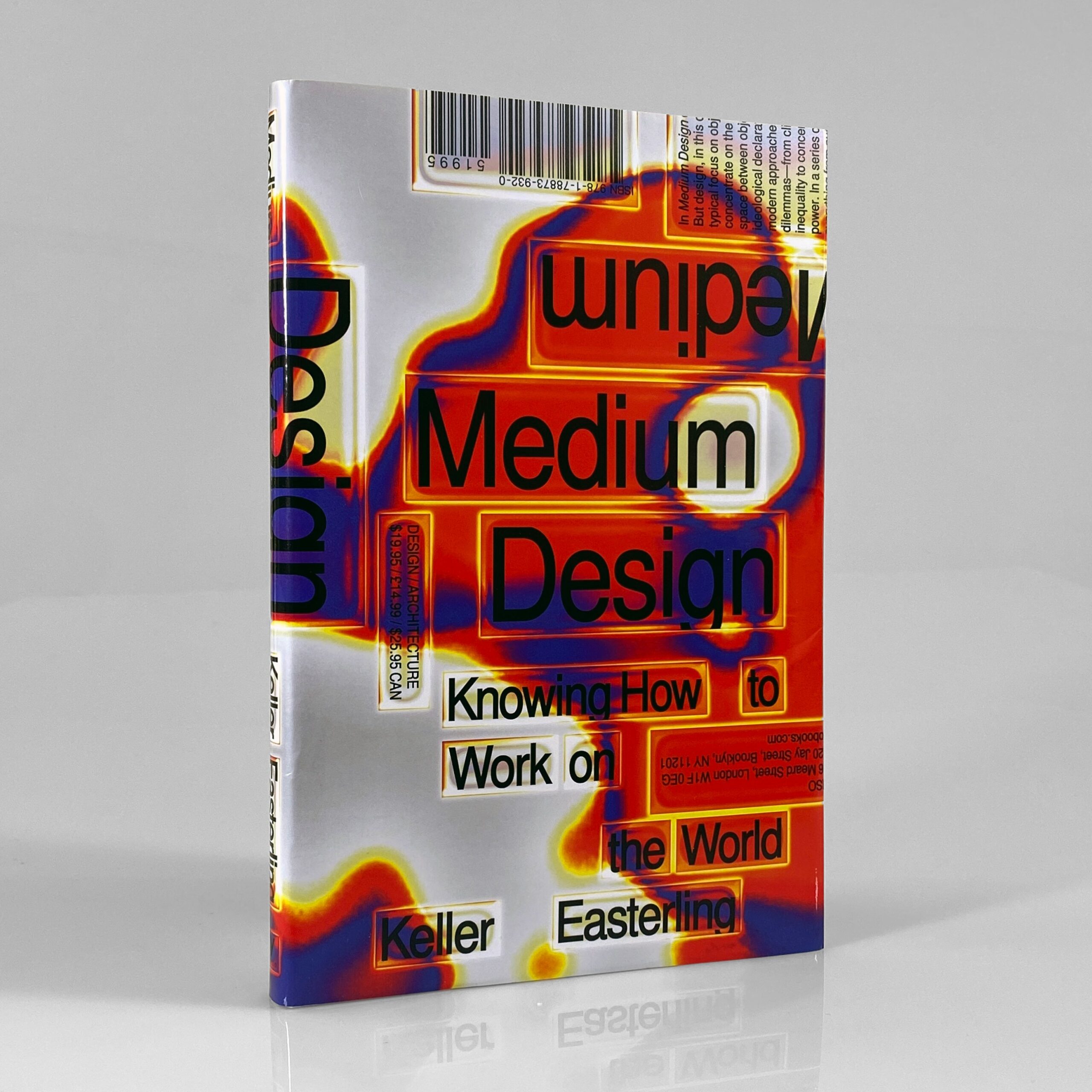 Medium Design: Knowing How to Work on the World