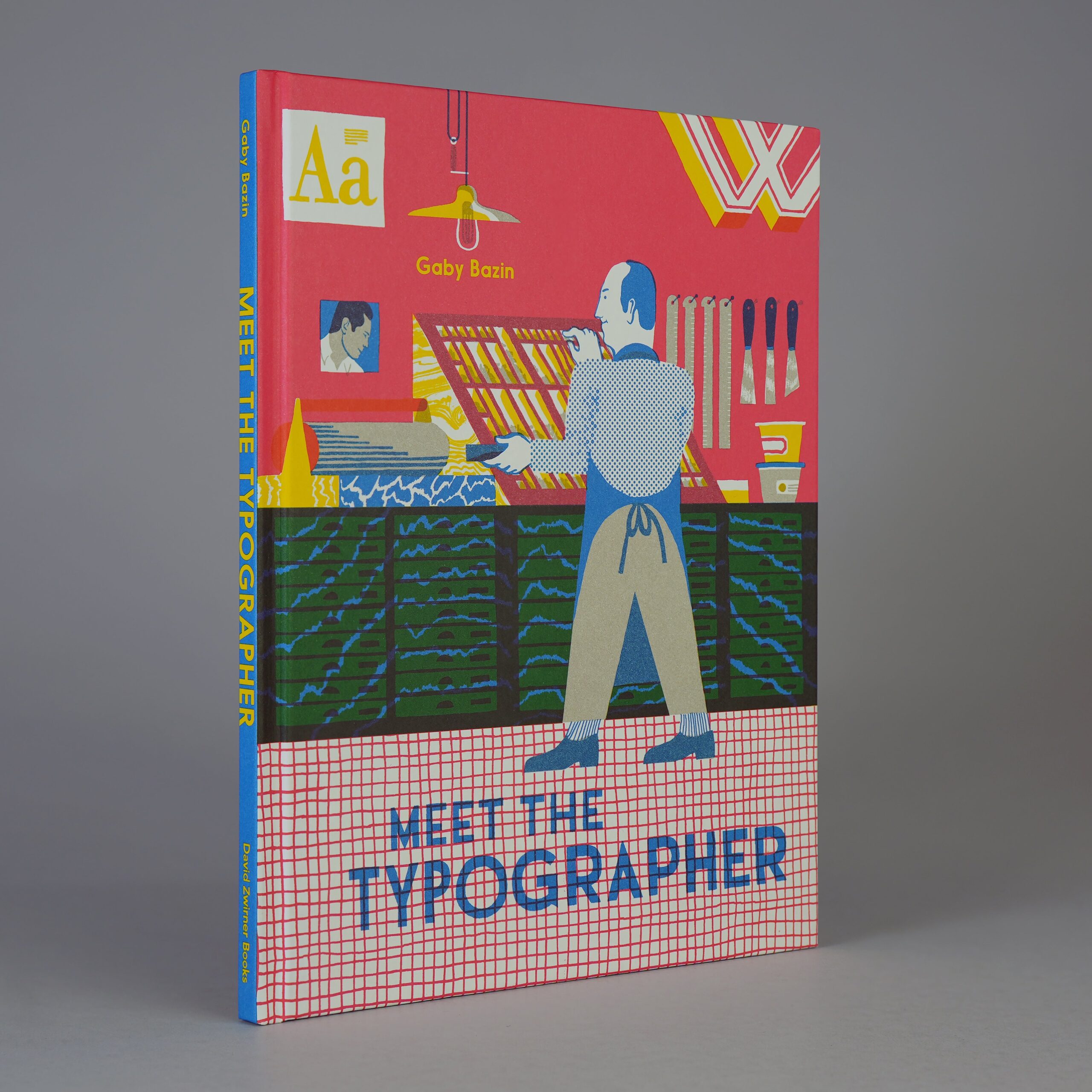 Meet the Typographer