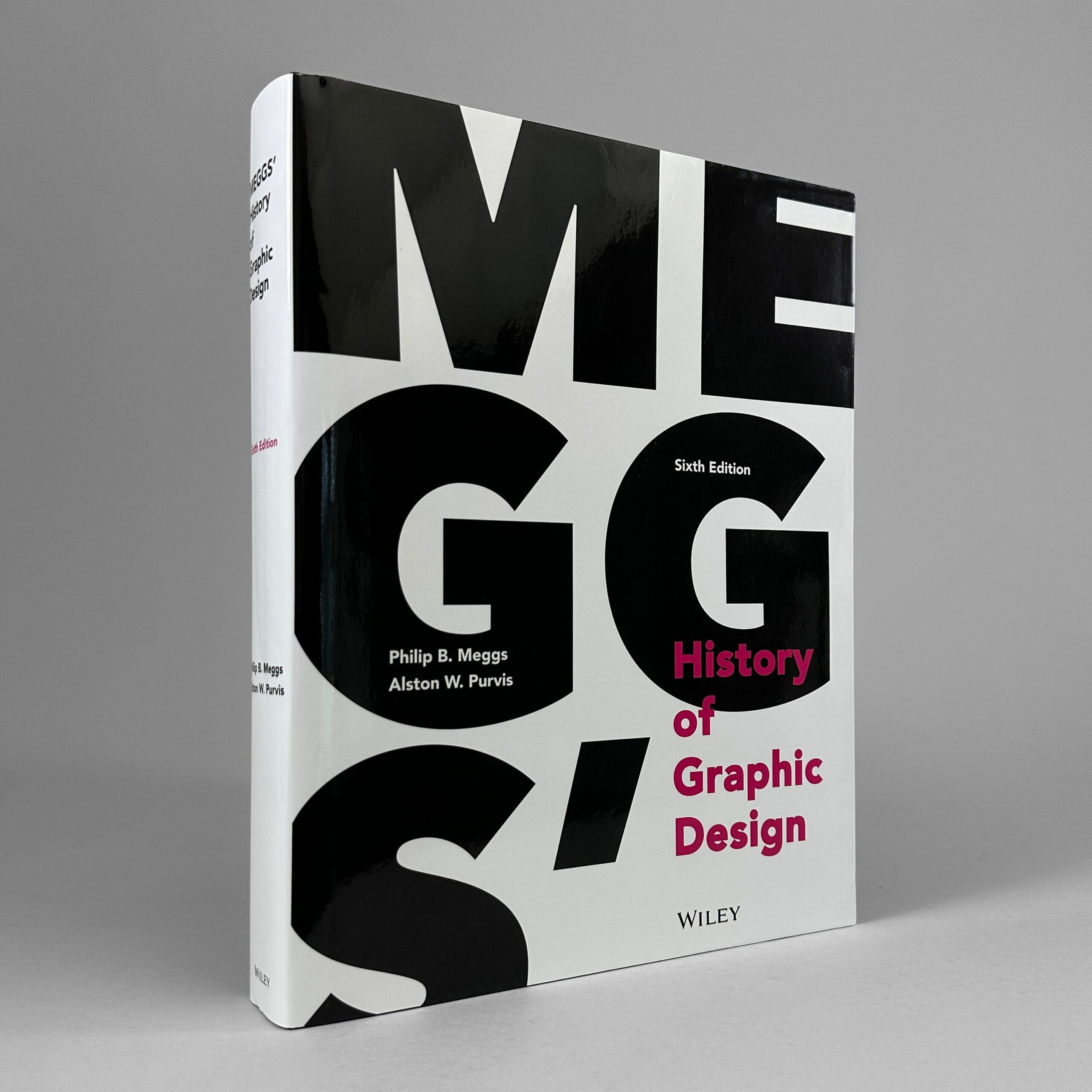 Meggs’ History of Graphic Design