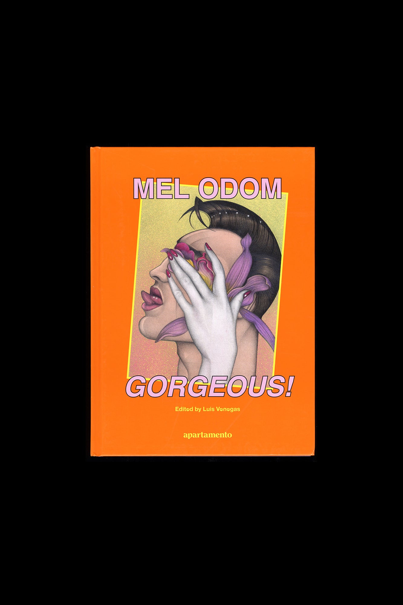 Mel Odom: Gorgeous!