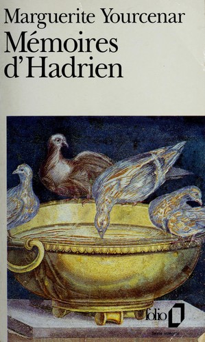 Memoires D’Hadrien cover
