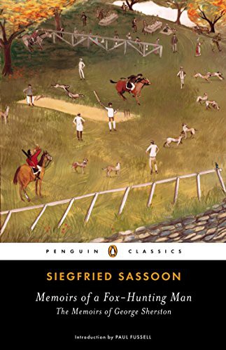 Memoirs of a Fox-Hunting Man: The Memoirs of George Sherston cover