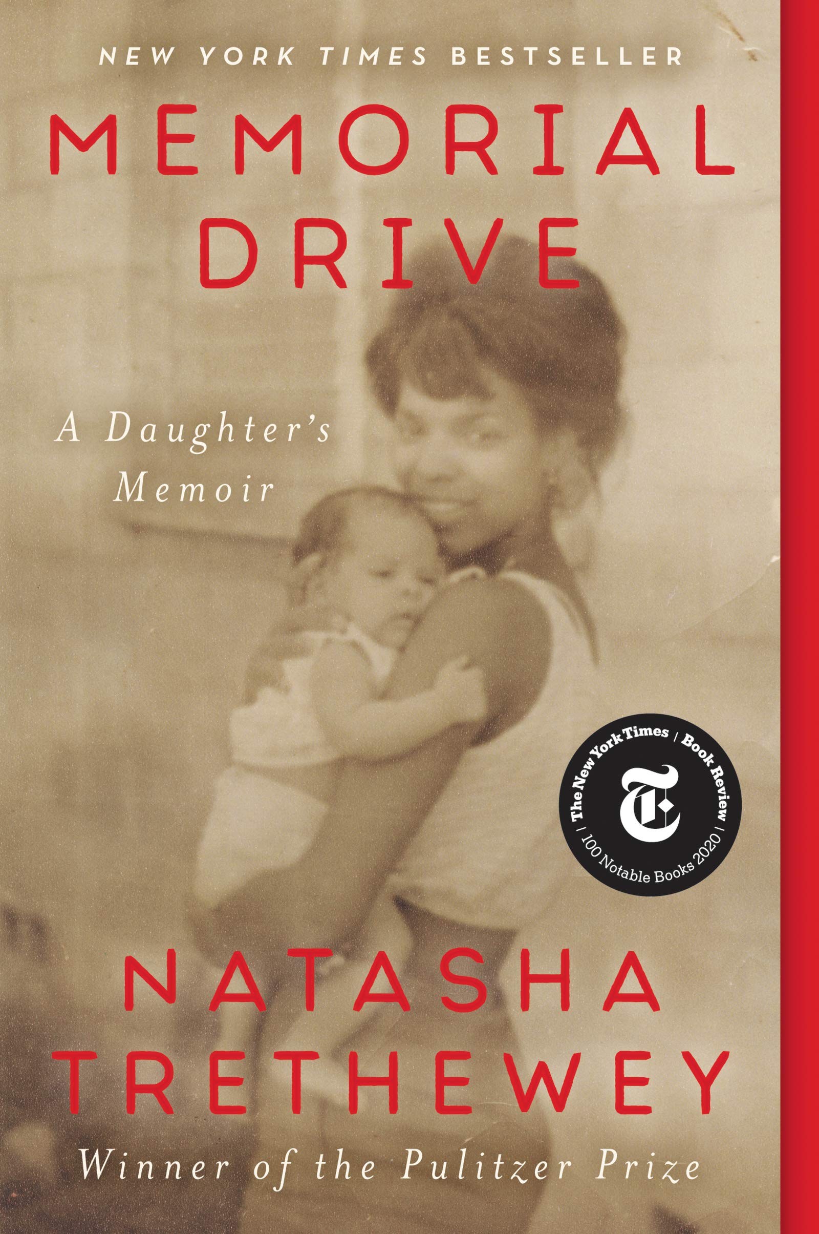 Memorial Drive // A Daughter’s Memoir