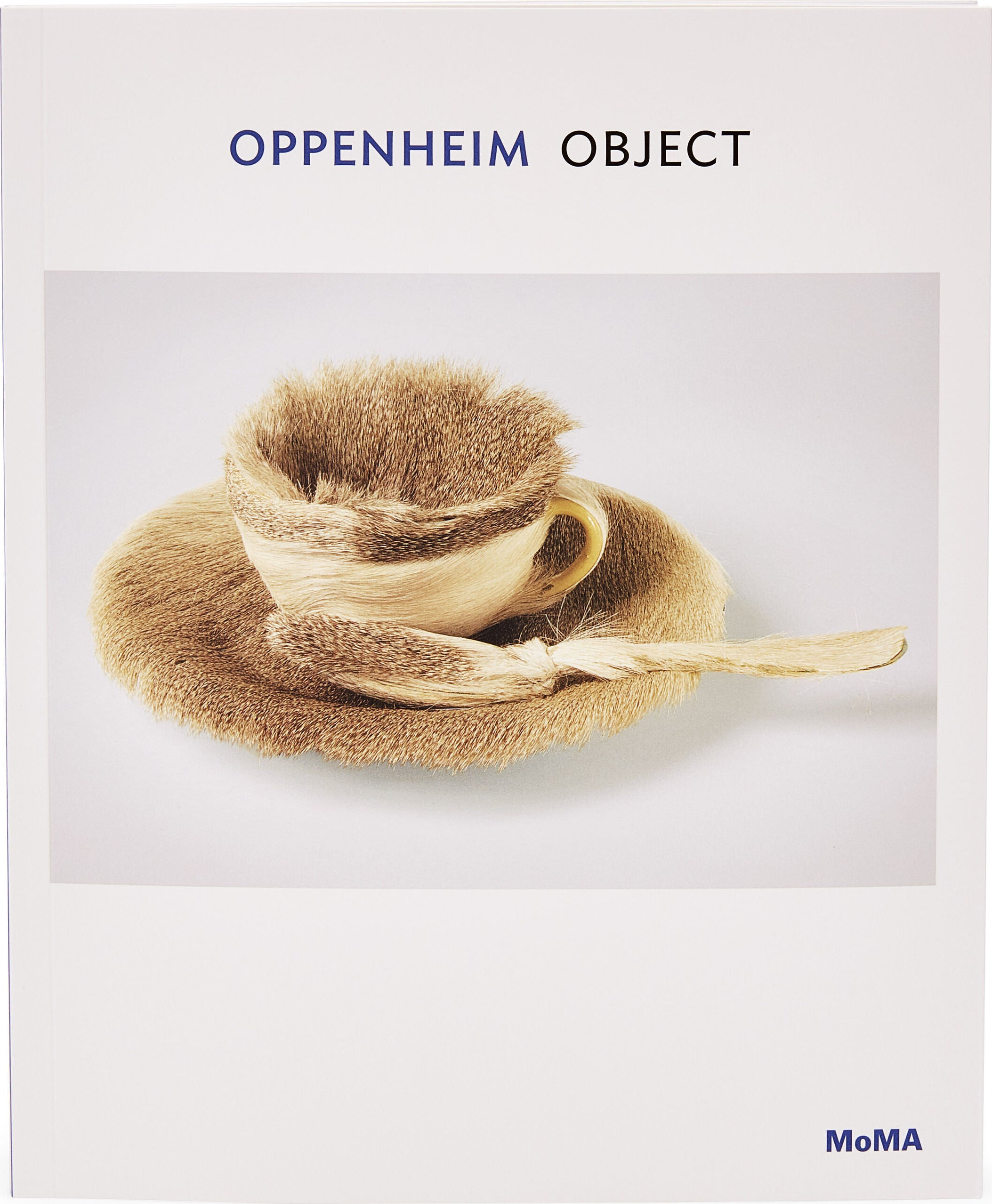 Meret Oppenheim: Object, One on One Series – Paperback