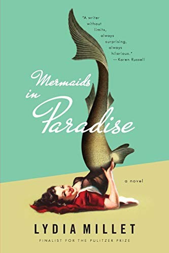 Mermaids in Paradise cover