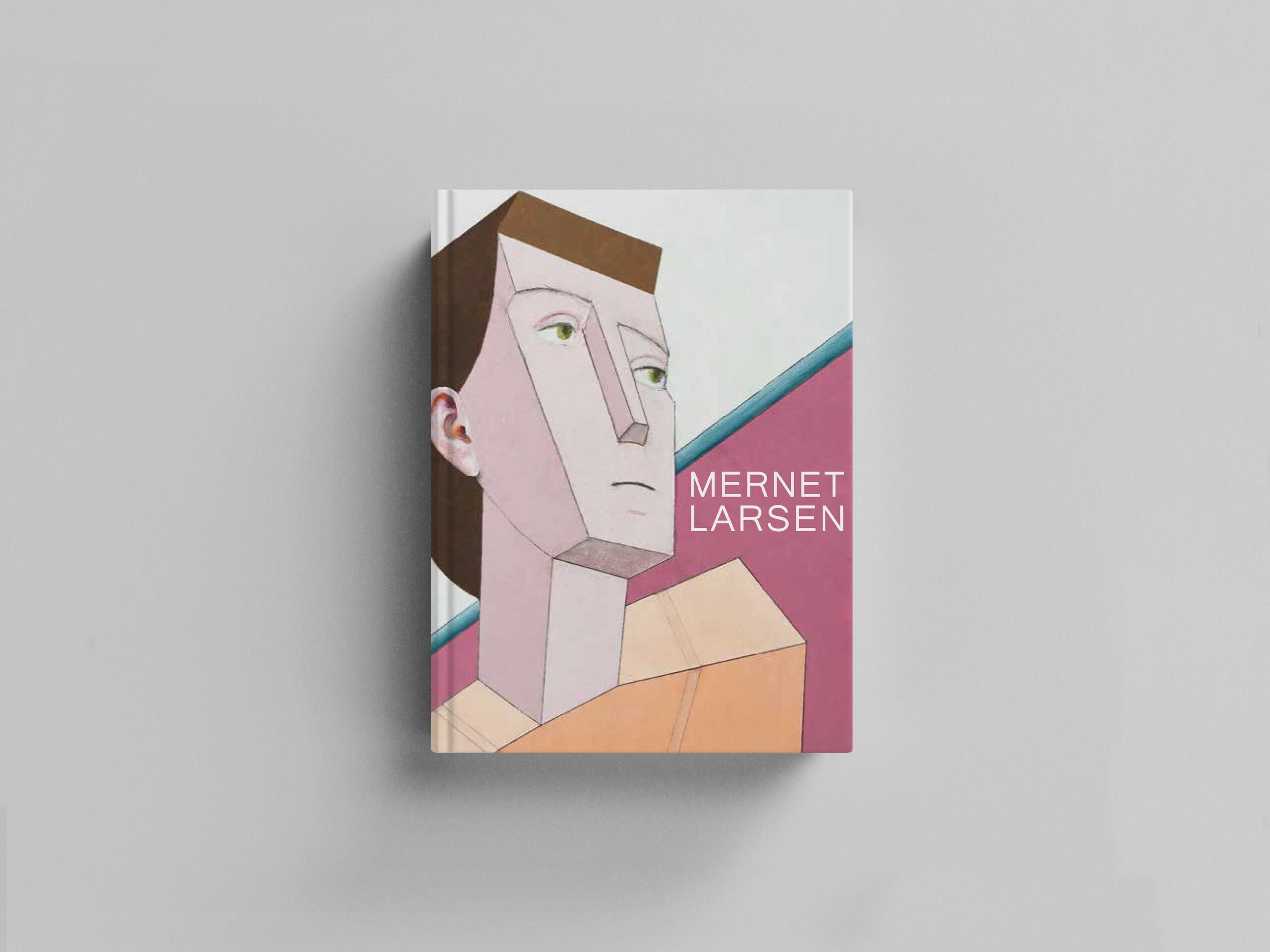 Mernet Larsen cover