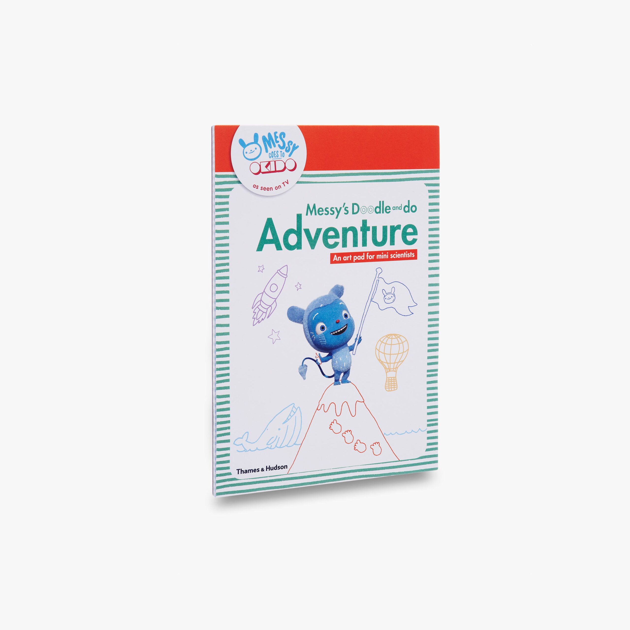 Messy’s Doodle and do Adventure