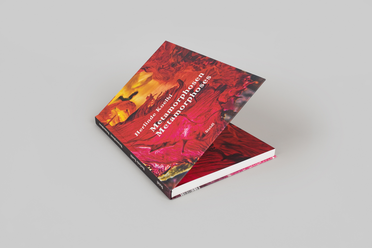 Herlinde Koelbl cover