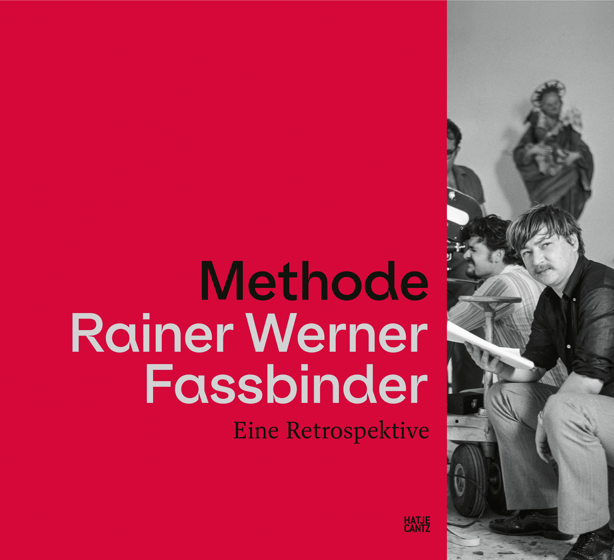 Methode Rainer Werner Fassbinder cover