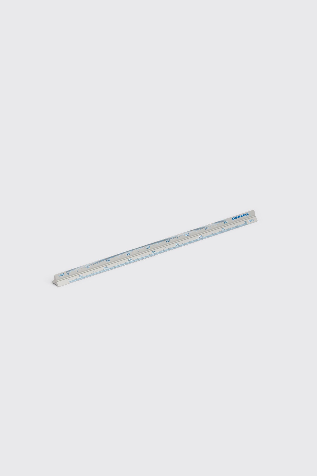 Metric Drafting Scale