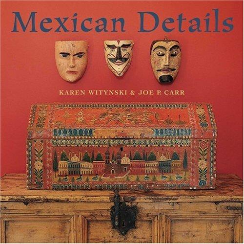 Mexican Details cover
