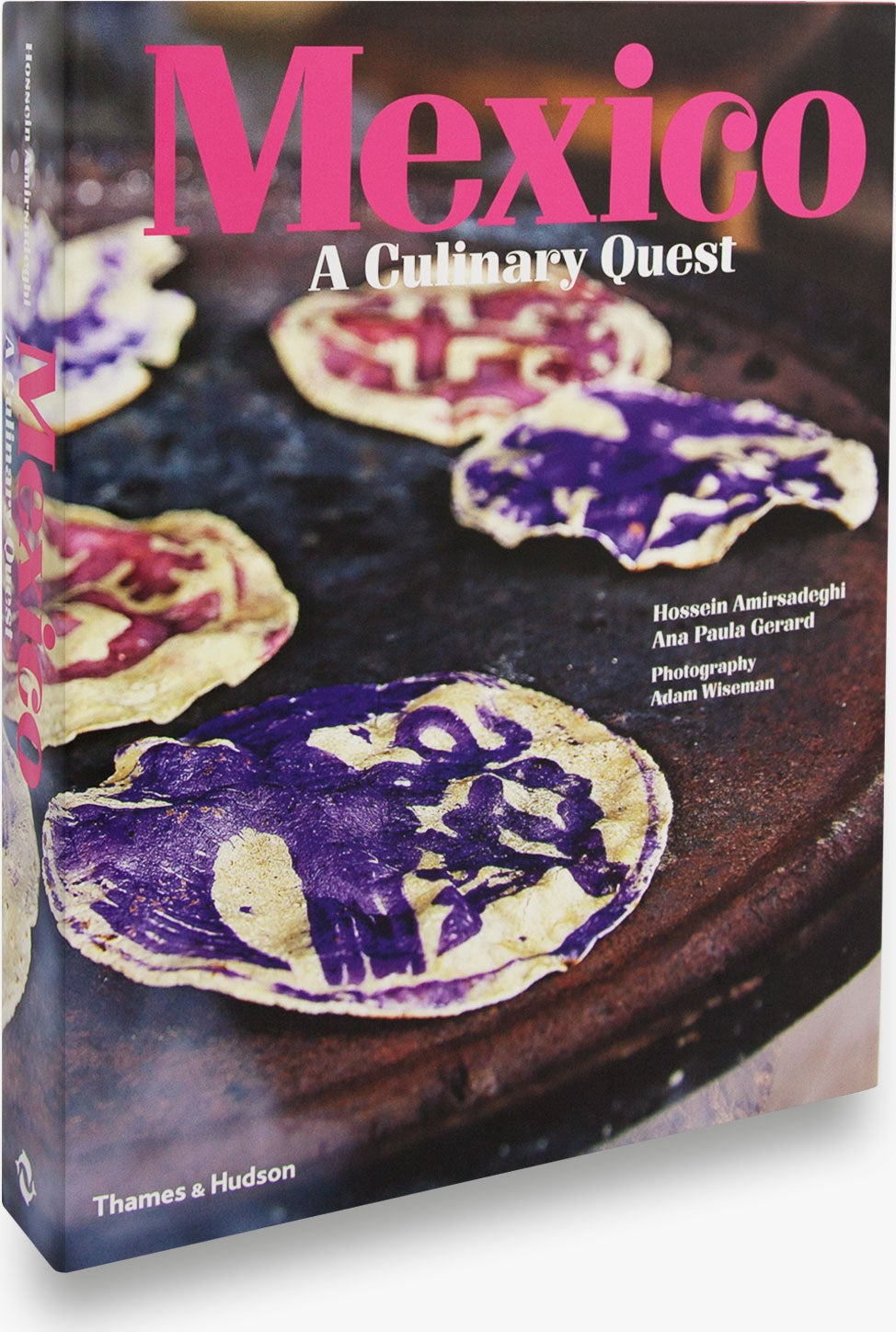 Mexico: A Culinary Quest