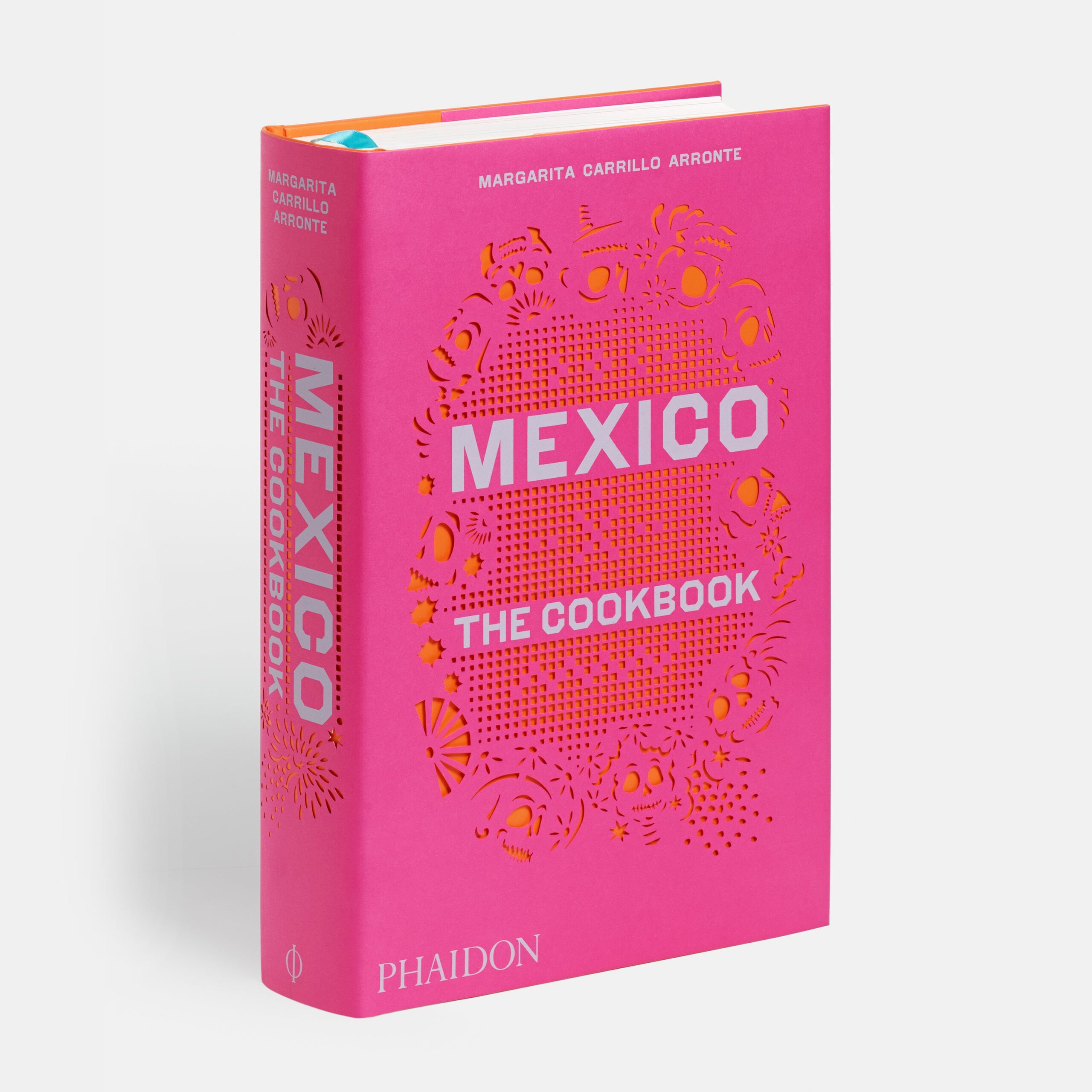 Mexico: The Cookbook cover