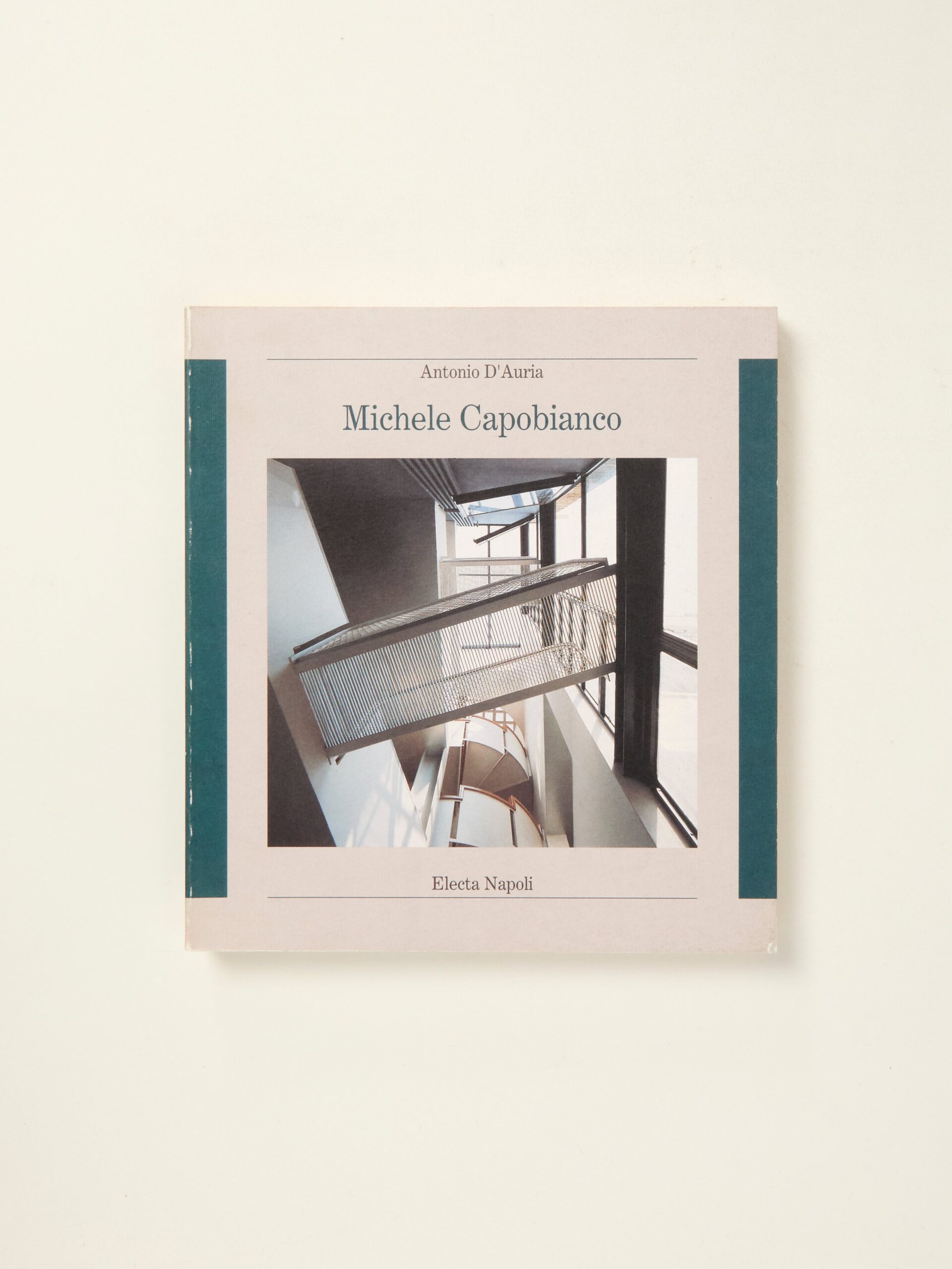 Michele Capobianco (Italian Edition)
