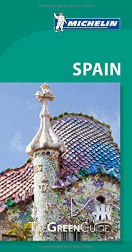 Michelin Green Guide Spain