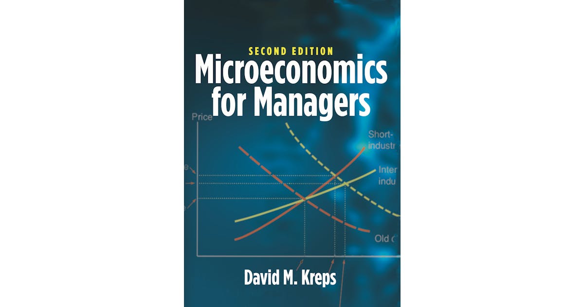 Microeconomics for Managers, 2nd Edition