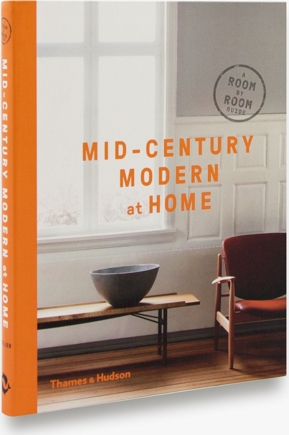 Mid-Century Modern at Home cover