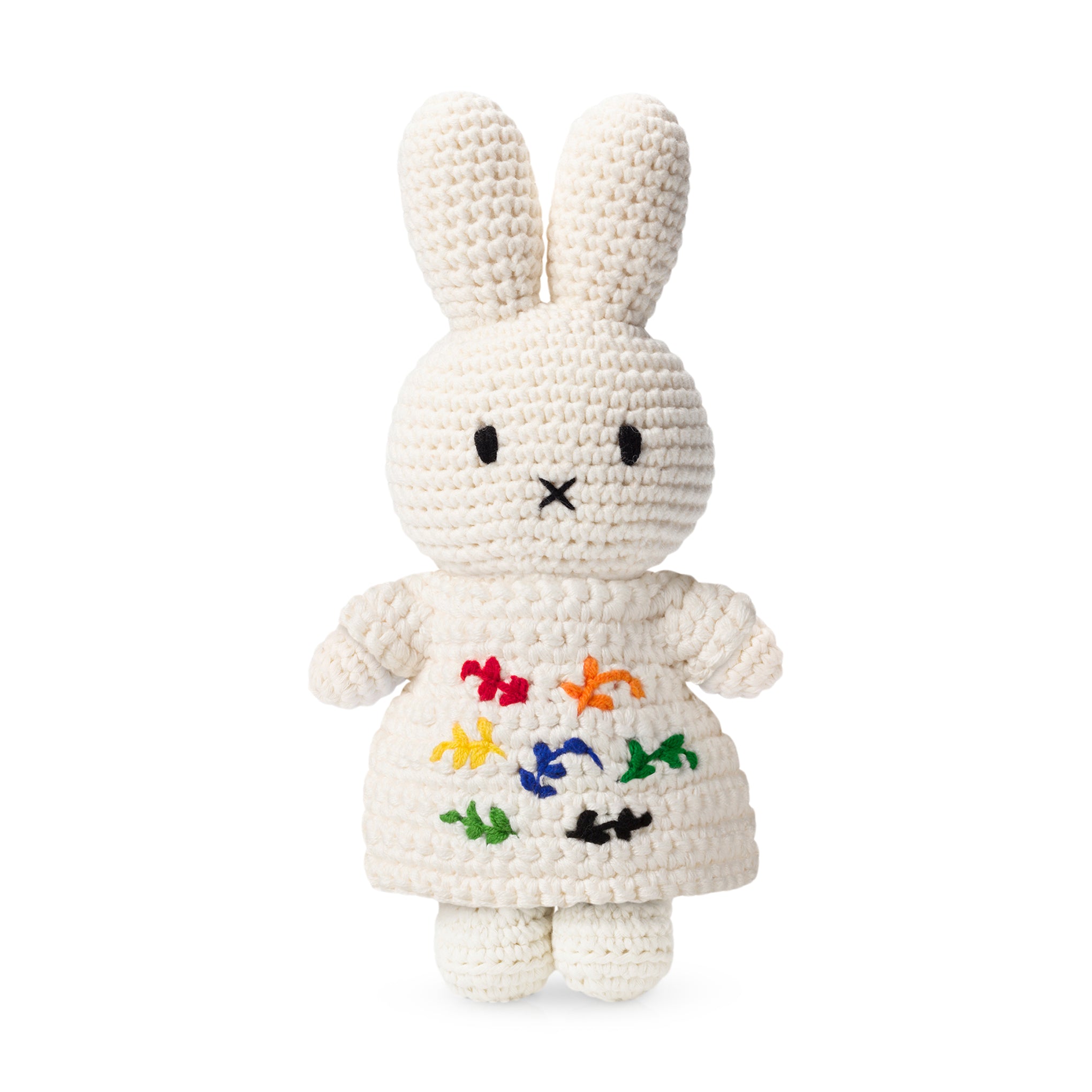 Miffy & Friends Crochet Henri Matisse Plush Toy – Miffy