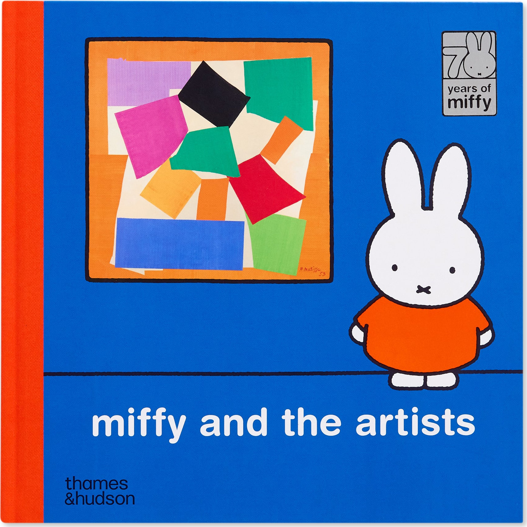 Miffy and the Artists – Hardcover Children’s Book