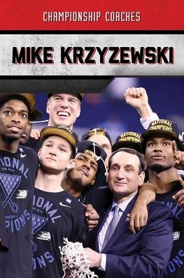Mike Krzyzewski cover