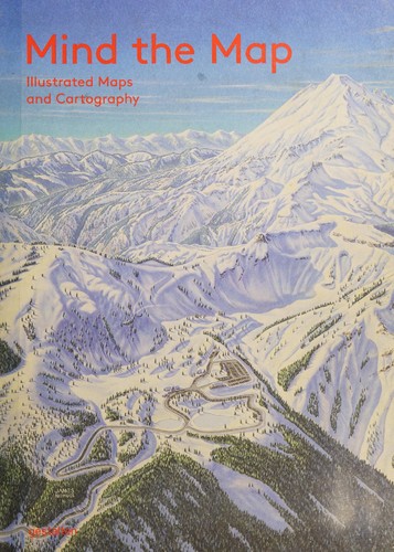 Mind the Map: Creative Mapmaking and Cartography cover