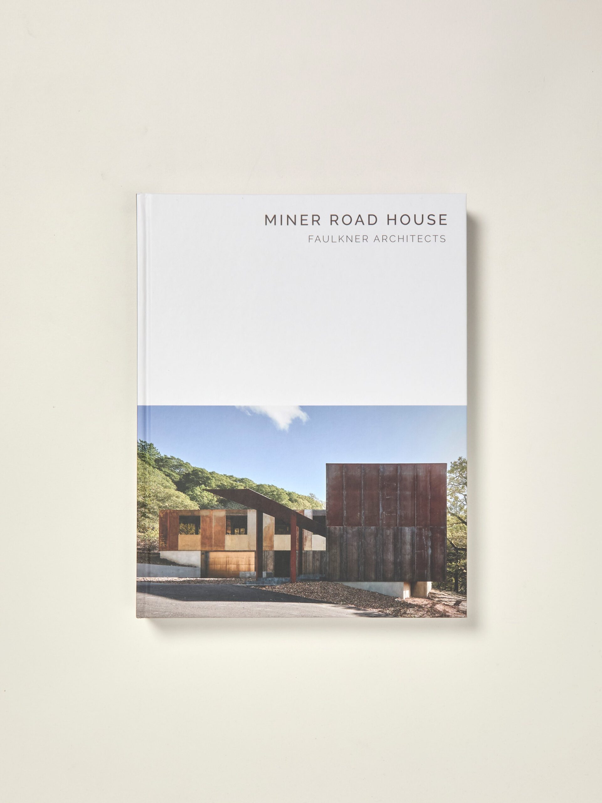 Miner Road House: Faulkner Architects
