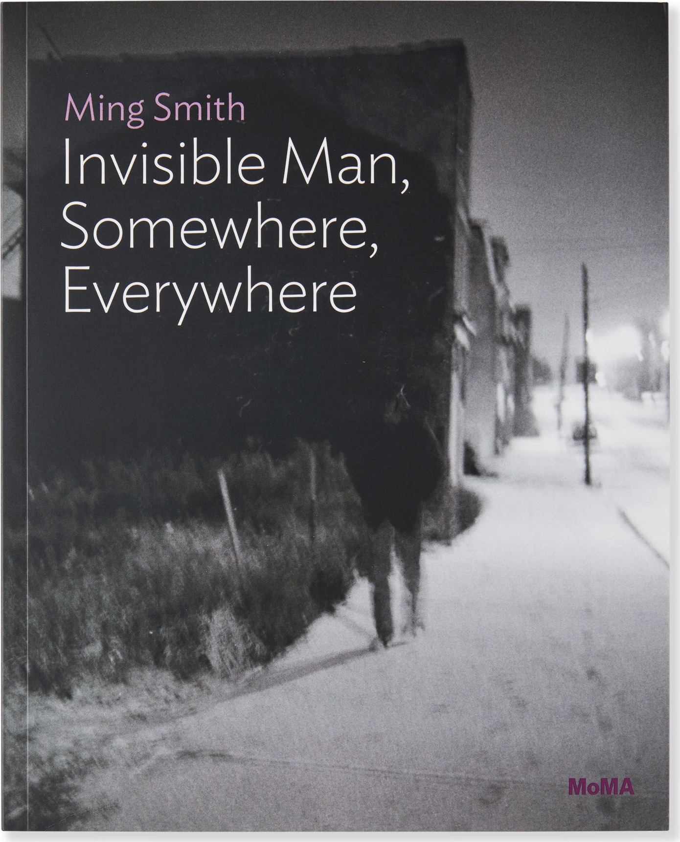 Ming Smith: Invisible Man, Somewhere, Everywhere, One on One Series