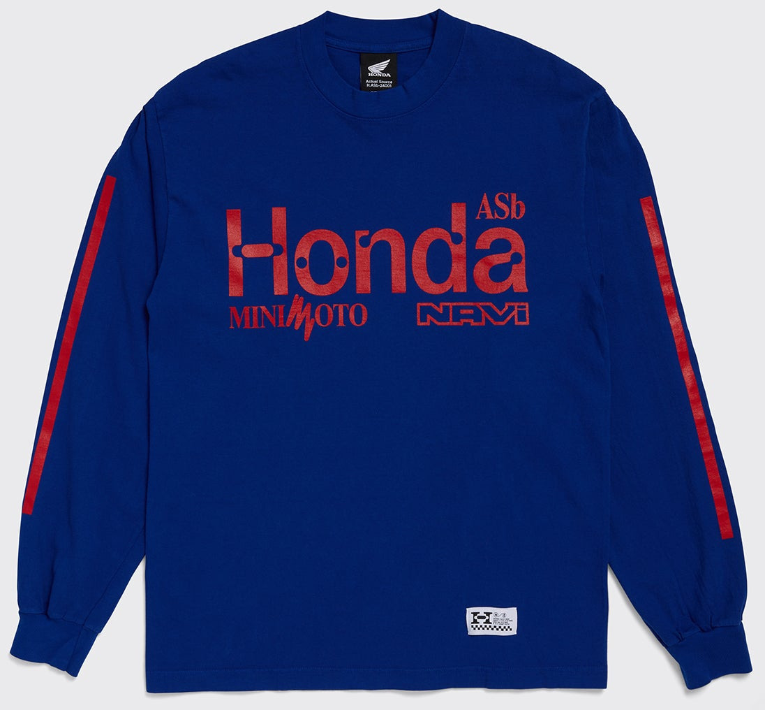 Mini Moto Racing Long Sleeve