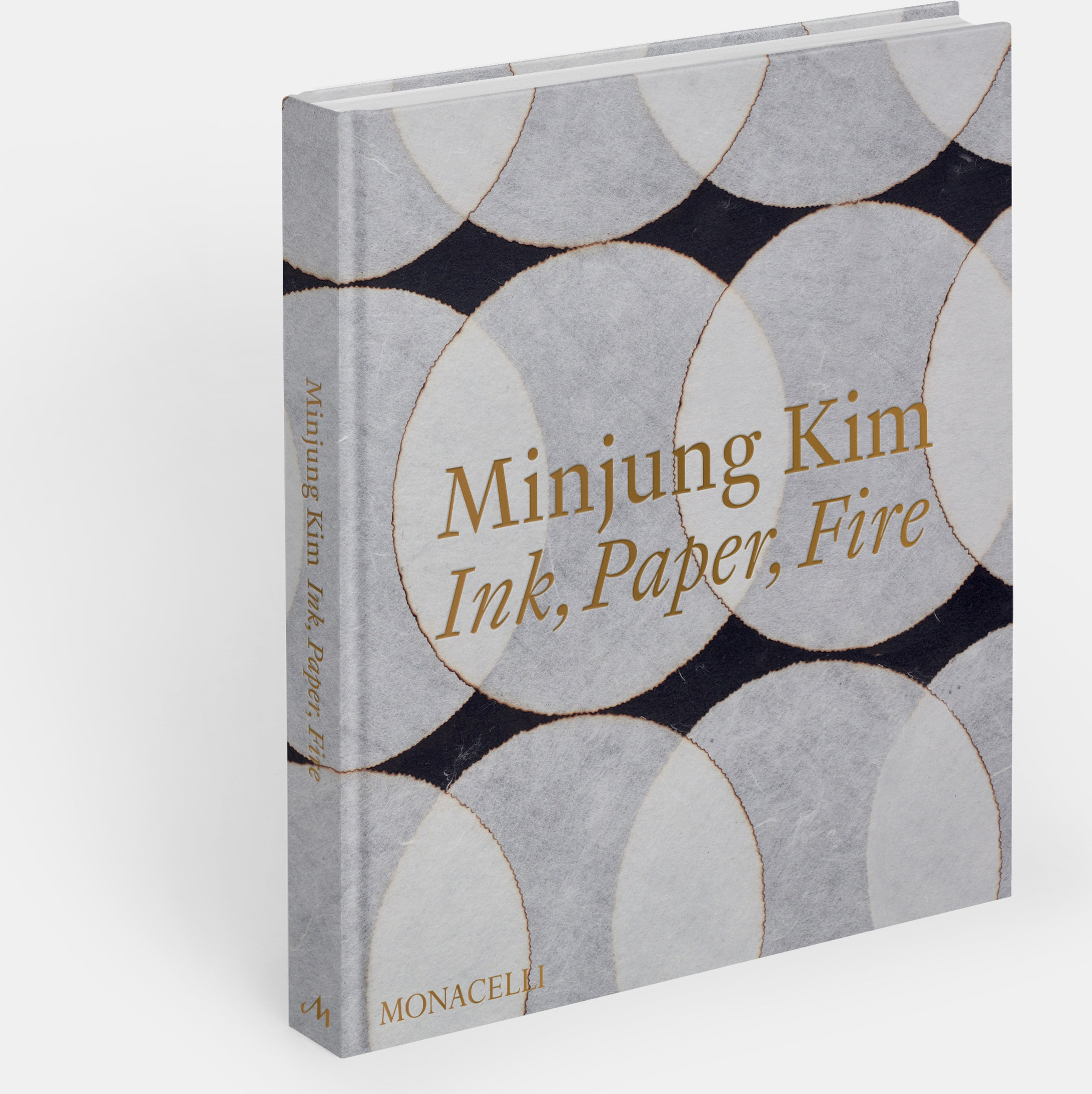Minjung Kim: Ink, Paper, Fire