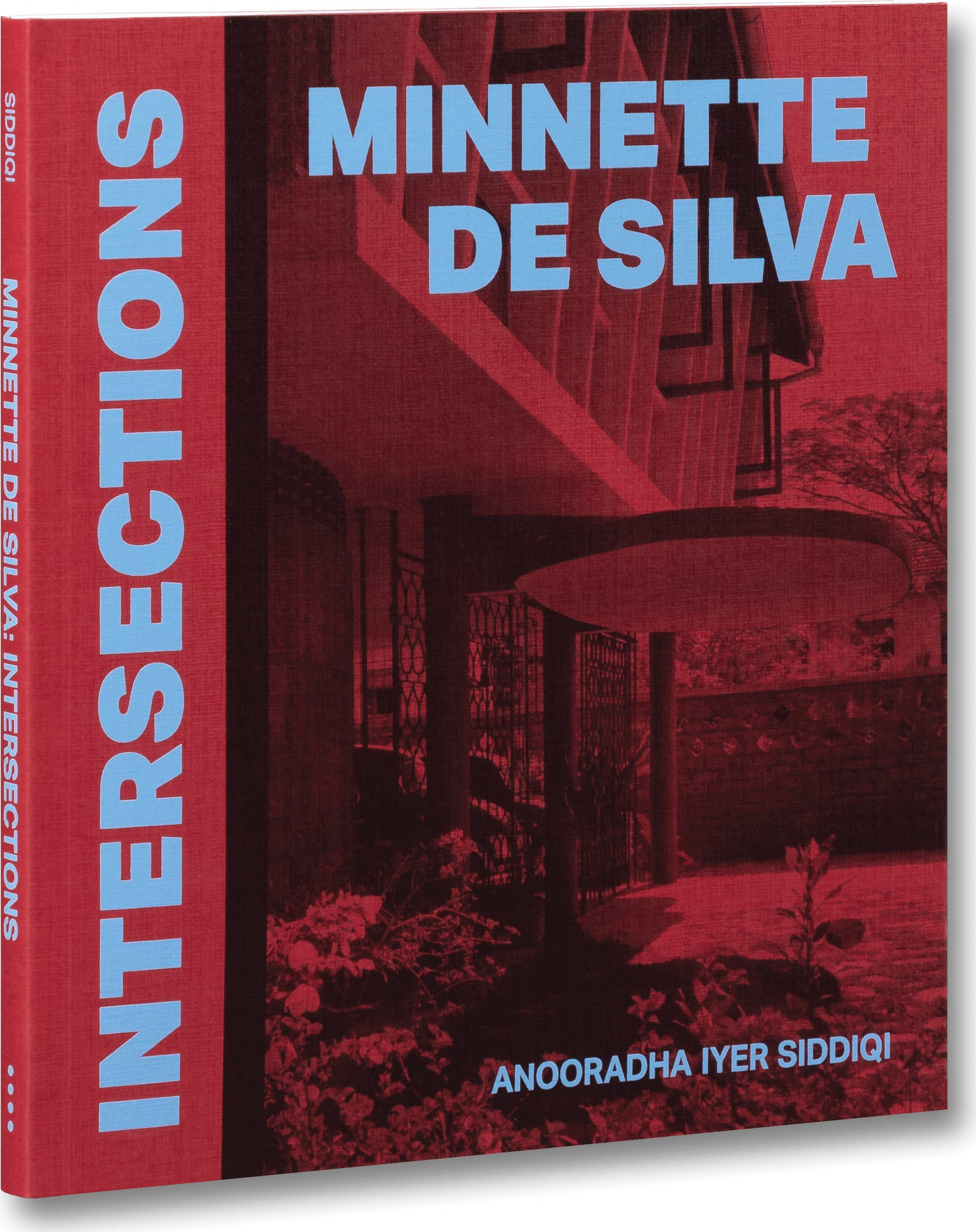 Minnette De Silva: Intersections