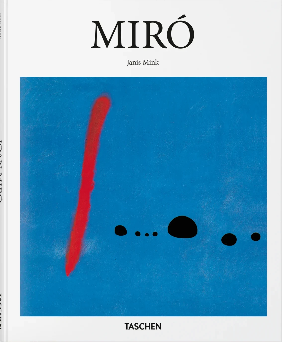 Miró cover