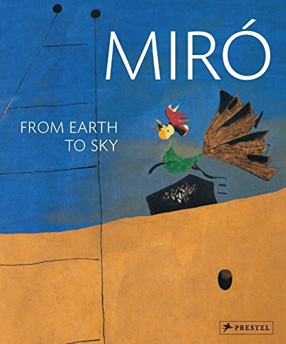 Miro: From Earth to Sky cover