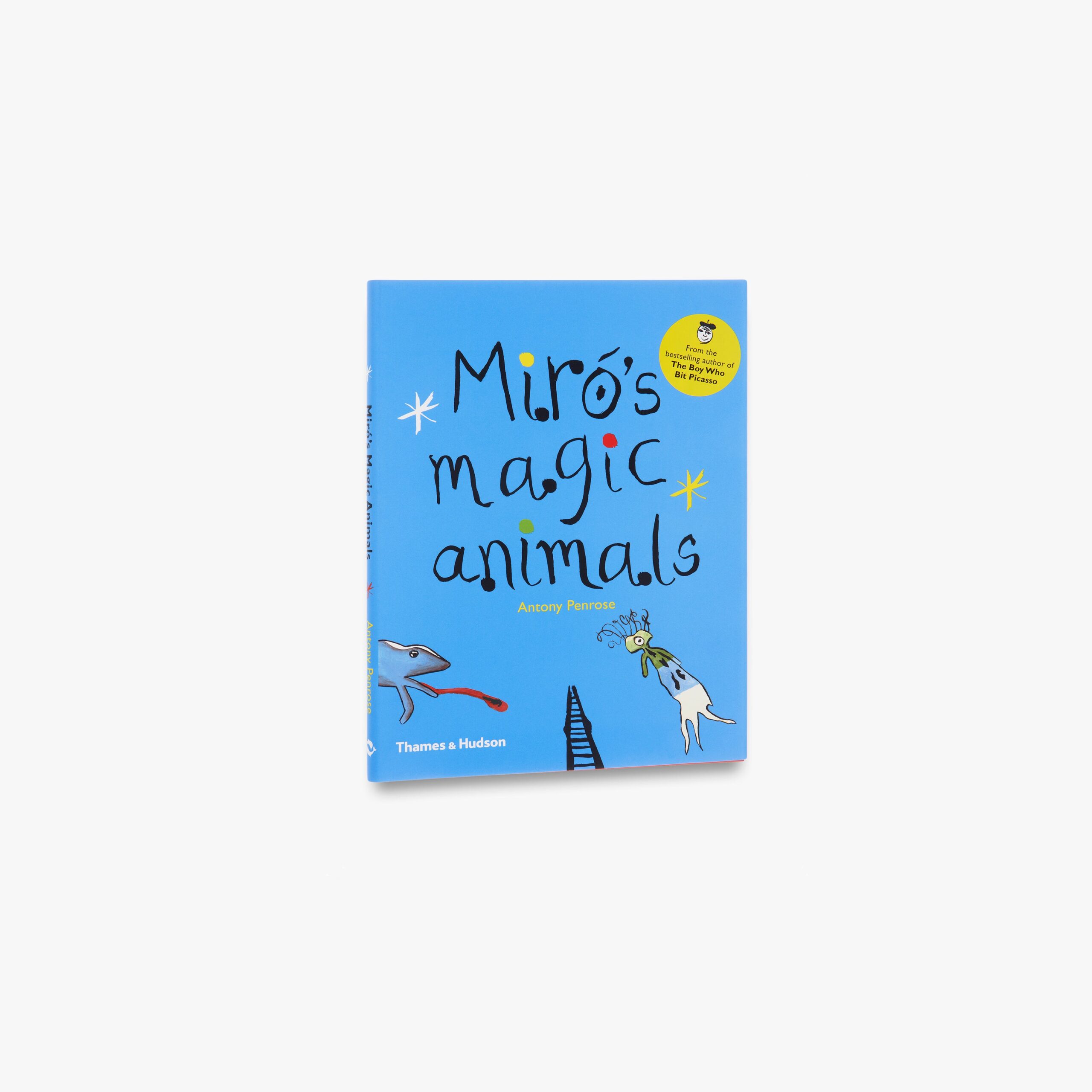 Miró’s Magic Animals