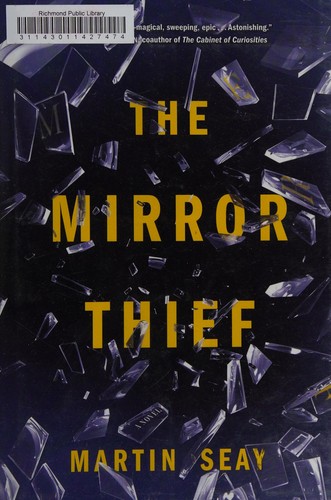 Mirror Thief cover