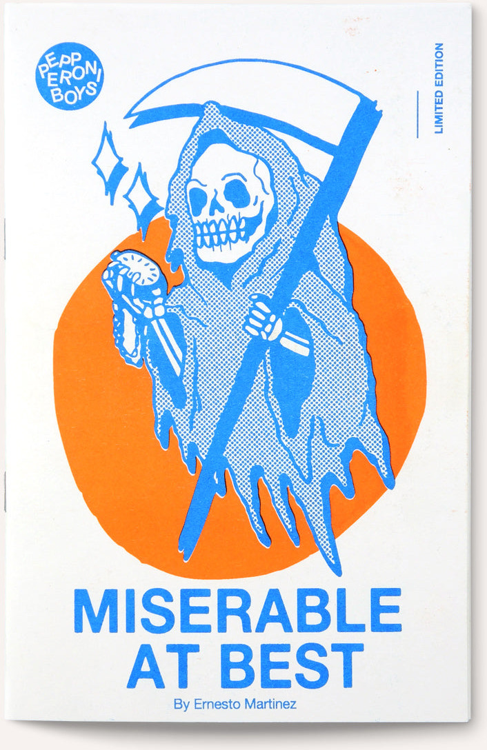 Miserable at Best