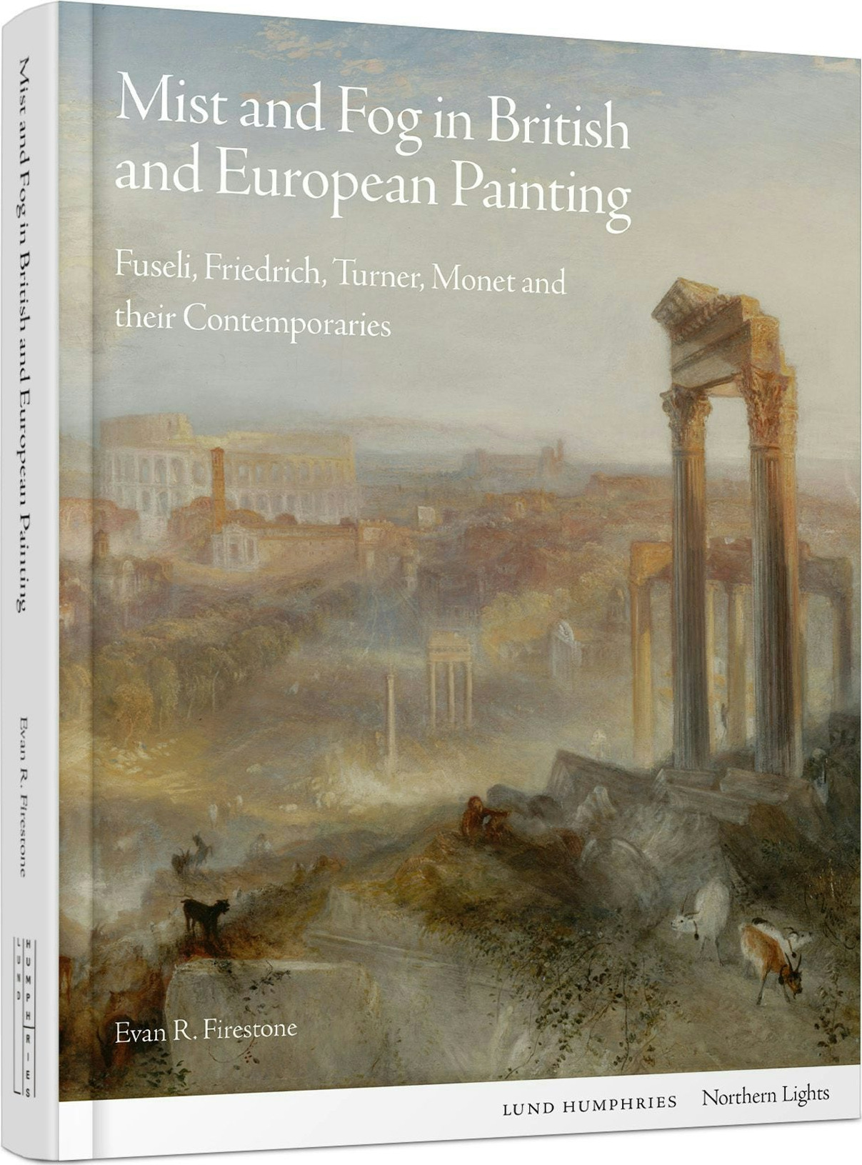 Mist and Fog in British and European Painting