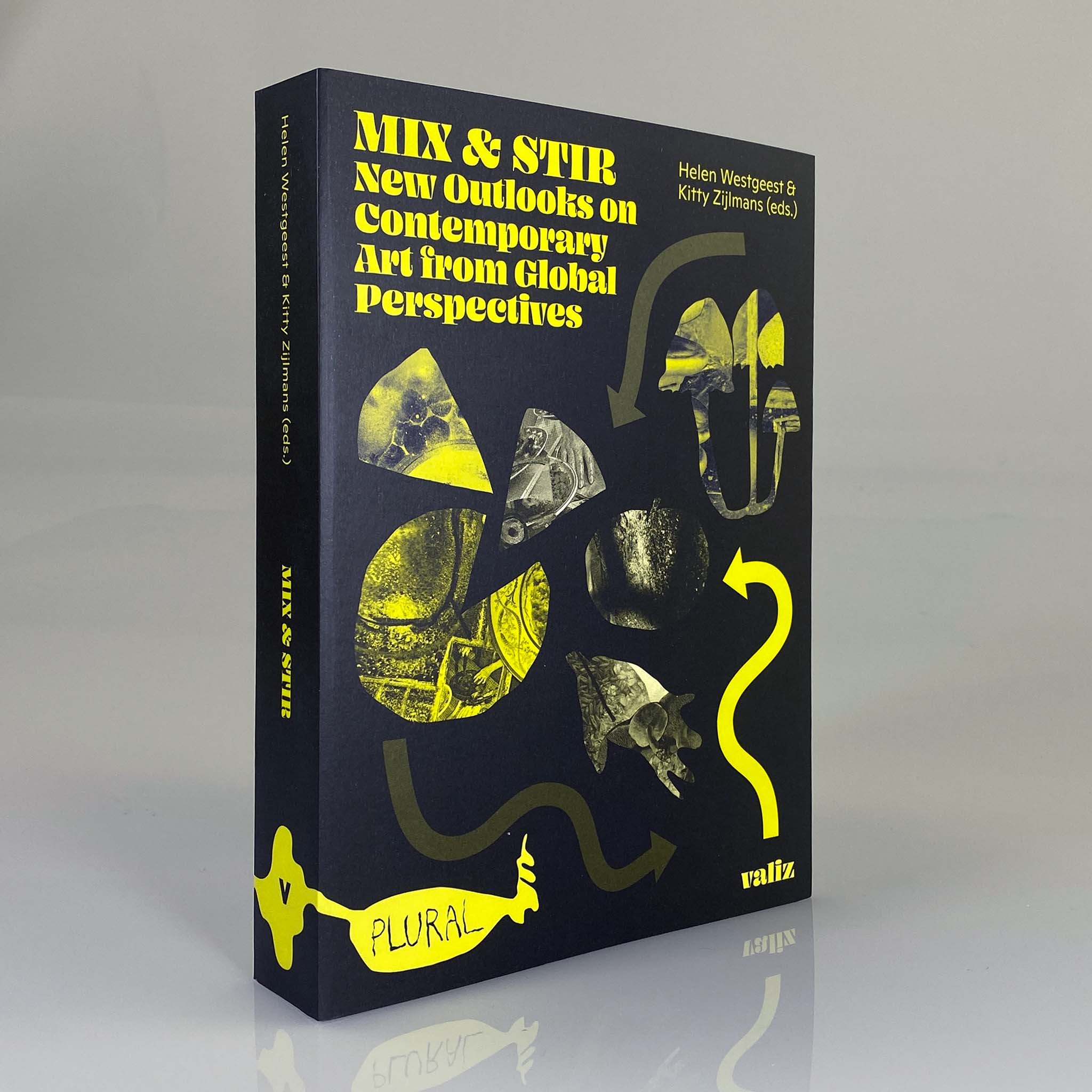 Mix & Stir: New Outlooks on Contemporary Art from Global Perspectives