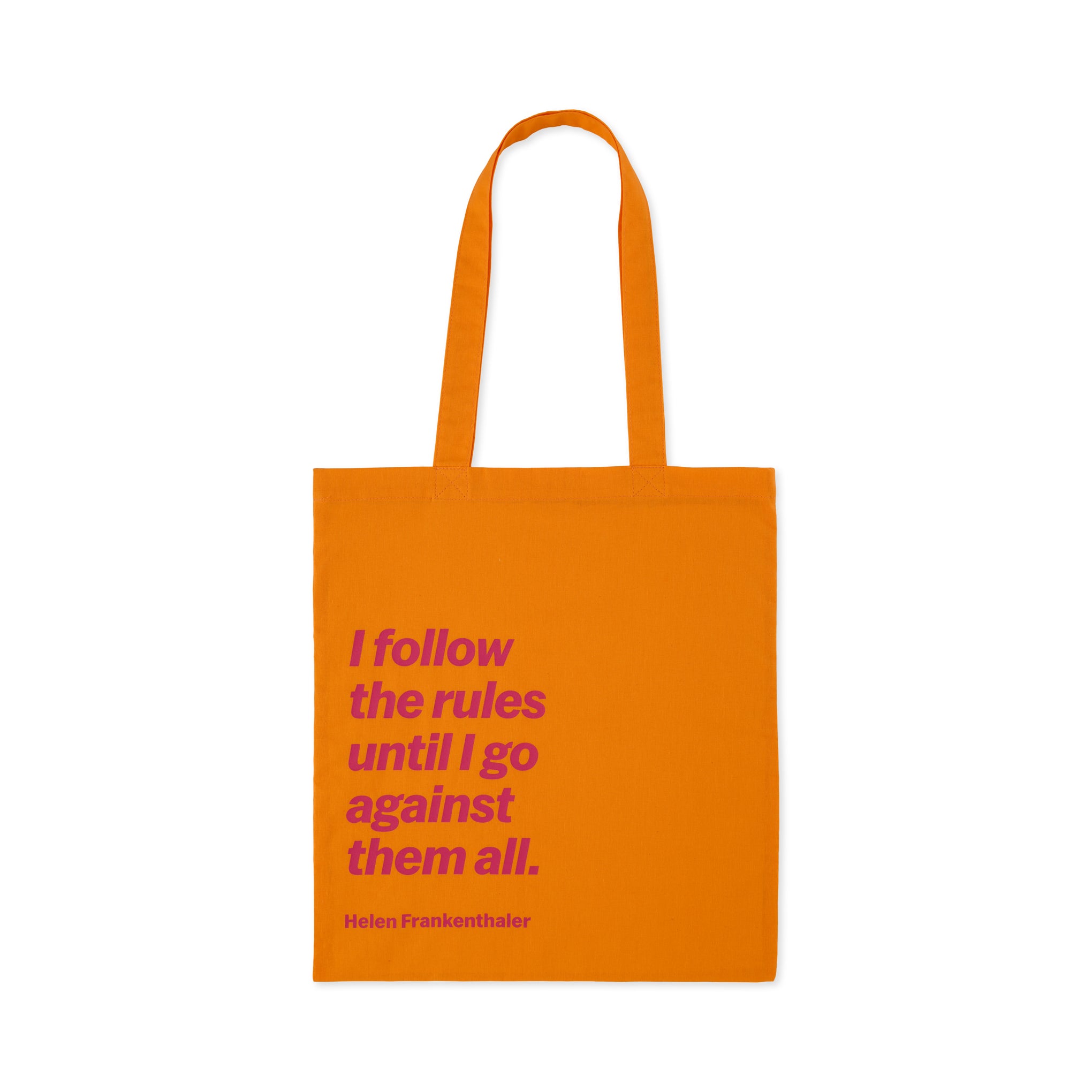 MoMA Artist Quote Totes – Helen Frankenthaler
