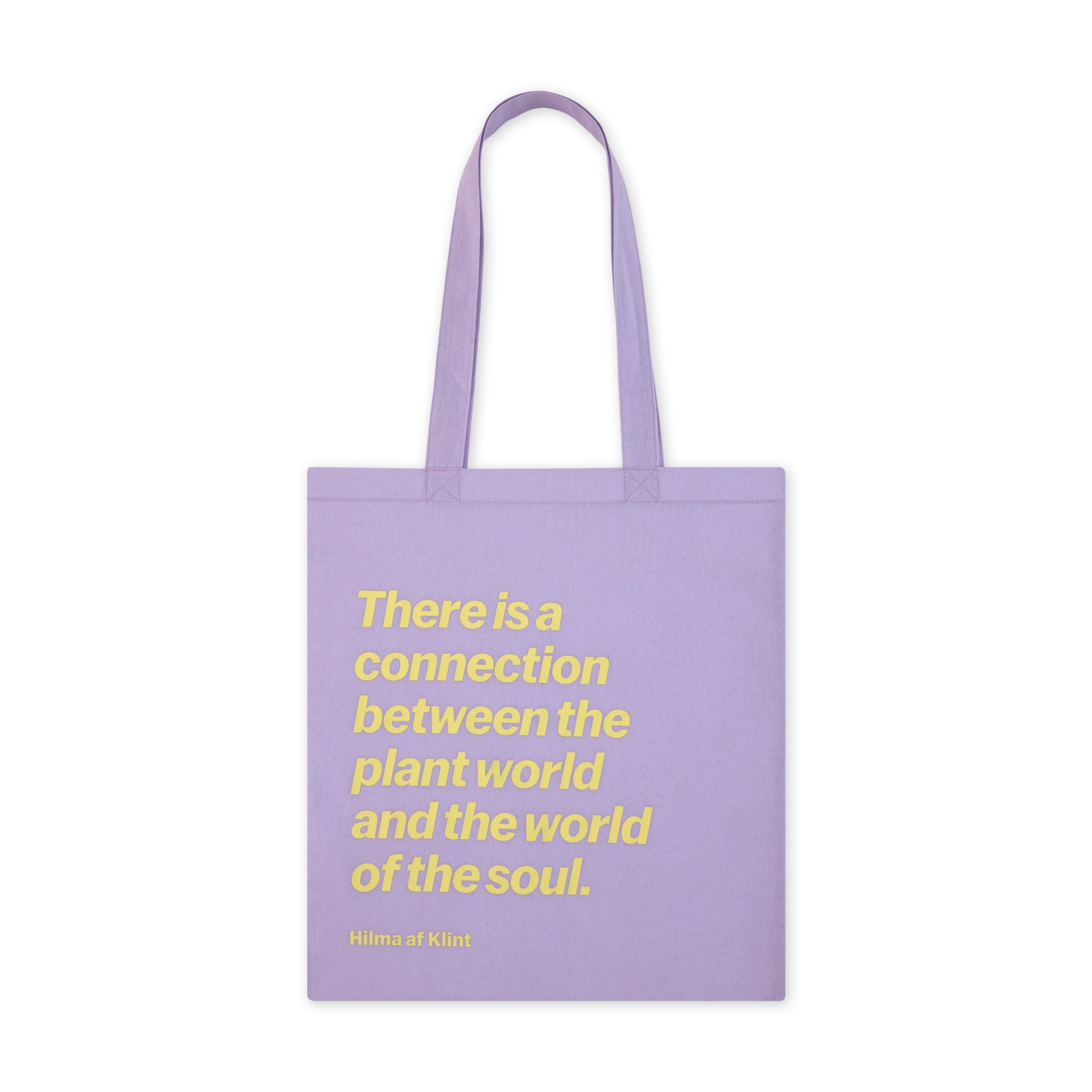 MoMA Artist Quote Totes – Hilma af Klint