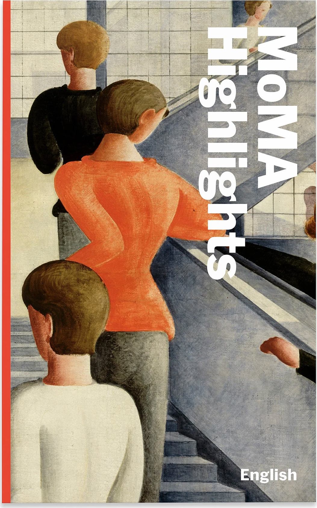 MoMA Highlights: 375 Works from The Museum of Modern Art – Paperback – English cover