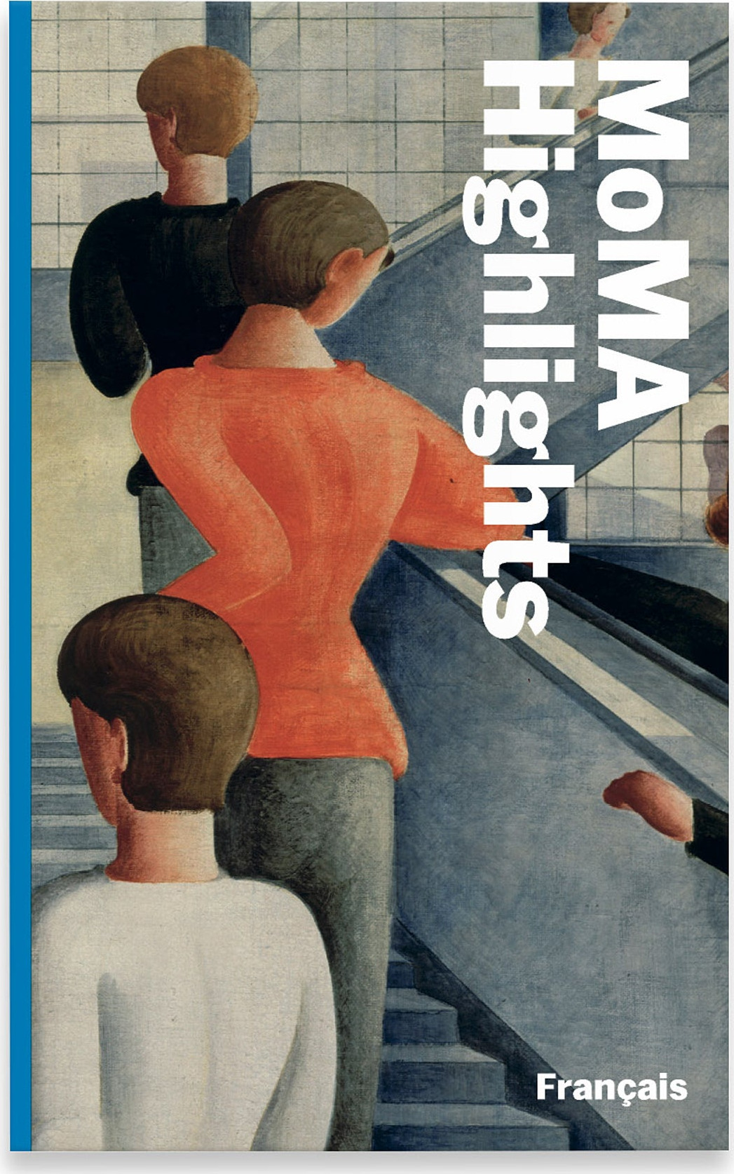 MoMA Highlights: 375 Works from The Museum of Modern Art – Paperback – French cover
